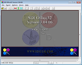 SDI Office 3.04.05